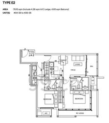 Tmw Maxwell (D2), Apartment #508283851